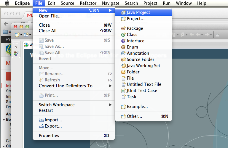 MacEclipseFileNewJavaProject.png