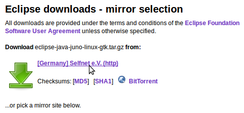 eclipse juno download for windows 7 64 bit