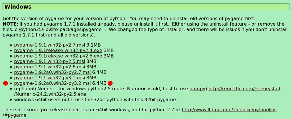 Pygame-1.9.2b1-cp35-cp35m-win32.whl