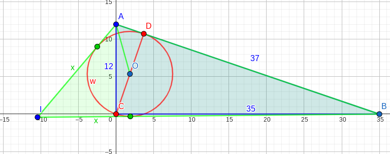 Right Triangle Altitude Theorem – GeoGebra