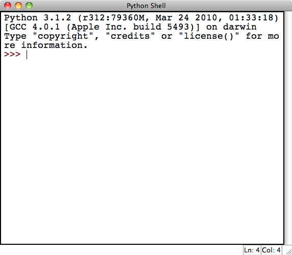 4 Python Tutorial for Beginners  What is IDLE in Python And How to Run  Python Program using IDLE 