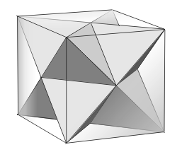 double tetrahedron